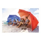 Paplūdimio skėtis SPORT-BRELLA ( raudonas )
