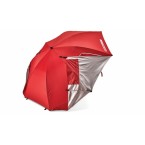 Paplūdimio skėtis SPORT-BRELLA ( raudonas )