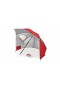 Paplūdimio skėtis SPORT-BRELLA ( raudonas )