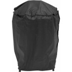 Lauko kepsninė / grilis su dangčiu | Apvalios grotelės 41 cm + dėklas (99583) Lauko kepsninė / grilis su dangčiu | Apvalios grotelės 41 cm + dėklas (99583)
