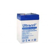 Akumuliatorius Ultracell UL4.5-6