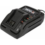 Akumuliatorinis suktukas gręžtuvas LI- ION 18V 2 greičiai (YT-82780) Akumuliatorinis suktukas gręžtuvas LI- ION 18V 2 greičiai (YT-82780)