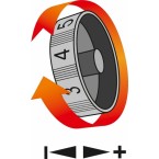 Akumuliatorinis daugiafunkcinis įrankis 18V (YT-82818) Akumuliatorinis daugiafunkcinis įrankis 18V (YT-82818)