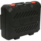 Akumuliatorinis kampinis šlifuoklis | bešepetėlinis | 3 Ah | 125 mm | 18V (YT-82829) Akumuliatorinis kampinis šlifuoklis | bešepetėlinis | 3 Ah | 125 mm | 18V (YT-82829)