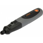 Akumuliatorinis mini šlifuoklis su antgaliais | 3.6V | 11 vnt. (78125) Akumuliatorinis mini šlifuoklis su antgaliais | 3.6V | 11 vnt. (78125)