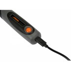 Akumuliatorinis mini šlifuoklis su antgaliais | 3.6V | 11 vnt. (78125) Akumuliatorinis mini šlifuoklis su antgaliais | 3.6V | 11 vnt. (78125)