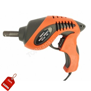 Smūginis veržliaraktis su galvutėmis | 12 Volt | 12,5 mm (1/2) | 350 Nm (GW2011) Smūginis veržliaraktis su galvutėmis | 12 Volt | 12,5 mm (1/2) | 350 Nm (GW2011)