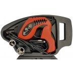 Smūginis veržliaraktis su galvutėmis | 12 Volt | 12,5 mm (1/2) | 350 Nm (GW2011) Smūginis veržliaraktis su galvutėmis | 12 Volt | 12,5 mm (1/2) | 350 Nm (GW2011)