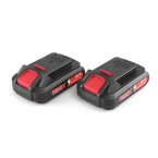 Akumuliatorinis suktuvas-gręžtuvas HECHT 1277