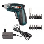 Akumuliatorinis suktukas LUND 3.6V, LI-ION, 800MAh (79060) Akumuliatorinis suktukas LUND 3.6V, LI-ION, 800MAh (79060)