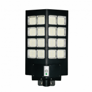 Gatvės šviestuvas su saulės baterija 320W Gatvės šviestuvas su saulės baterija 320W