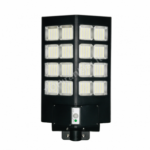 Gatvės šviestuvas su saulės baterija 320W Gatvės šviestuvas su saulės baterija 320W