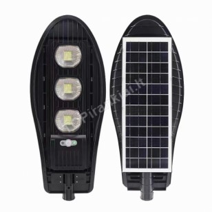 Gatvės šviestuvas su saulės baterija 150W Gatvės šviestuvas su saulės baterija 150W