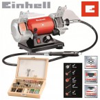 Galąstuvas - Graveris Einhell TH-XG 75 KIT
