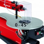Stacionarus siaurapjūklis Einhell TH-SS 405 E