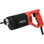 Betono vibratorius | žarna 3 m / 35 mm | 1200W (YT-82600) Betono vibratorius | žarna 3 m / 35 mm | 1200W (YT-82600)