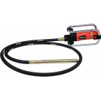 Vibratorius betonui | žarna 4 m / 35 mm | 2300W Vibratorius betonui | žarna 4 m / 35 mm | 2300W