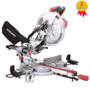 Skersinio pjovimo staklės 255mm 2000W Worcraft Skersinio pjovimo staklės 255mm 2000W Worcraft
