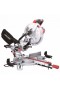 Skersinio pjovimo staklės 255mm 2000W Worcraft