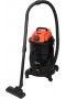 Dulkių siurblys pramoninis | drėgna ir sausa funkcija | 1400/2000 W / 30 l (YT-85701)