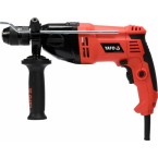 Smūginis gręžtuvas | 2 greičiai / metalinis griebtuvas | 850W (YT-82037) Smūginis gręžtuvas | 2 greičiai / metalinis griebtuvas | 850W (YT-82037)