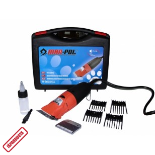 Gyvūnų kirpimo mašinelė 55w, 230v (M79353) Gyvūnų kirpimo mašinelė 55w, 230v (M79353)