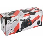 Griovelių darymo sienoje įrankis | 125 mm | 1700W (YT-82015) Griovelių darymo sienoje įrankis | 125 mm | 1700W (YT-82015)