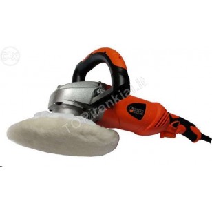 Poliravimo mašinėlė 1400 w 180 mm Poliravimo mašinėlė 1400 w 180 mm