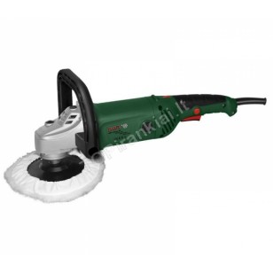 Elektrinis poliravimo įrankis 1400W; 180MM (78950) Elektrinis poliravimo įrankis 1400W; 180MM (78950)
