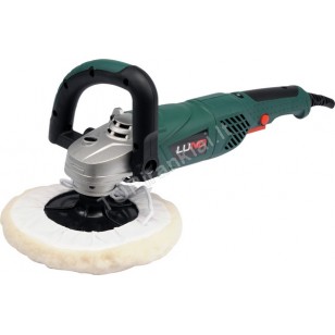 Poliravimo mašinėlė 1100W 180 mm 78945 LUND Poliravimo mašinėlė 1100W 180 mm 78945 LUND