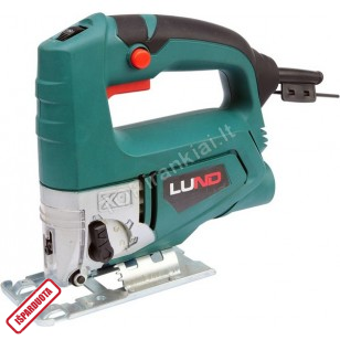 Siaurapjūklis elektrinis 650 W 79481 LUND Siaurapjūklis elektrinis 650 W 79481 LUND