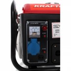Benzininis generatorius be ratukų 1200W (KD109) Benzininis generatorius be ratukų 1200W (KD109)