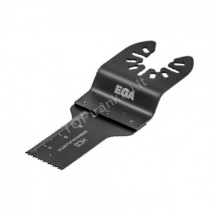 Pjūklas tiesus 20mm HCS plienas
