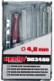 Dildžių rinkinys grandinės priežiūrai Hecht 903480