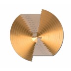 Grąžtas skylės platinimui pakopinis | 4-39 mm (EB-4344) Grąžtas skylės platinimui pakopinis | 4-39 mm (EB-4344)