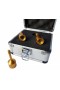 Deimantiniai grąžtai Vacuum Brazed 3 vnt. (DC03)
