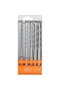 Grąžtų rinkinys SDS-PLUS S4 5vnt 5-12MM (23988)