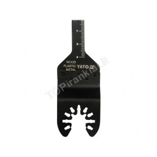 Pjūklas 40x10mm Bi-Metal plienas (YT-34683)