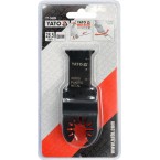 Pjuklai 3 vnt. 40x28,5mm Bi-Metal plien. (YT-34684) Pjuklai 3 vnt. 40x28,5mm Bi-Metal plien. (YT-34684)