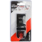Pjūklai 3 vnt. 40x34mm SK5 plienas (YT-34685)