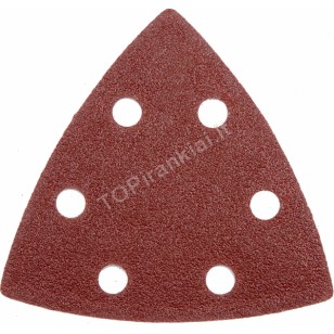 Švitrinis popierius trikampis 90x90x90mm (YT-34690) Švitrinis popierius trikampis 90x90x90mm (YT-34690)