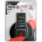 Pjuklu rinkinys 3 vnt. YATO (YT-34691)