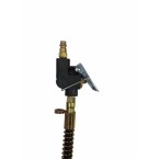 Domkratas pneumo-hidraulinis 22t (M80392)