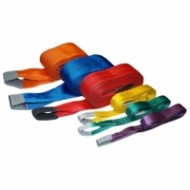 Stropas juostinis 1.0t, 4m x 30mm