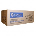 Medienos apdirbimo staklės BELMASH SDM-2500