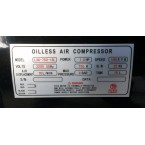 Oro kompresorius tylus | betepalinis | 18L/1,0HP/140 L/min (LXU-75018L)