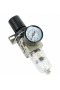 Oro srauto reguliatorius su filtru 1/4"