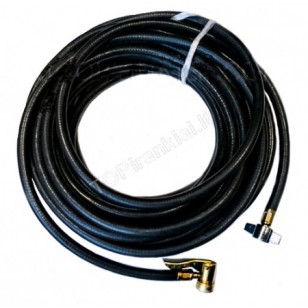 Pripūtimo žarna su antgaliais Ø5 x 11mm, 12m Pripūtimo žarna su antgaliais Ø5 x 11mm, 12m