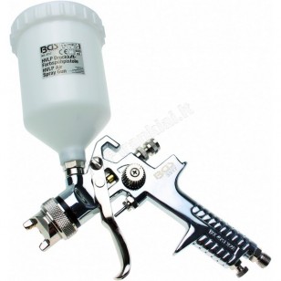 Dažymo pistoletas HVLP 0.5l, Ø1.4mm Bgs-technic (3317) Dažymo pistoletas HVLP 0.5l, Ø1.4mm Bgs-technic (3317)