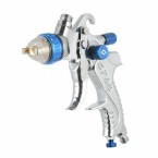 Dažymo pistoletas su aksesuarais | HVLP | 600 cm³ | Ø 1.4 mm / Ø 1.7 mm / Ø 2.0 mm (SG600S)
